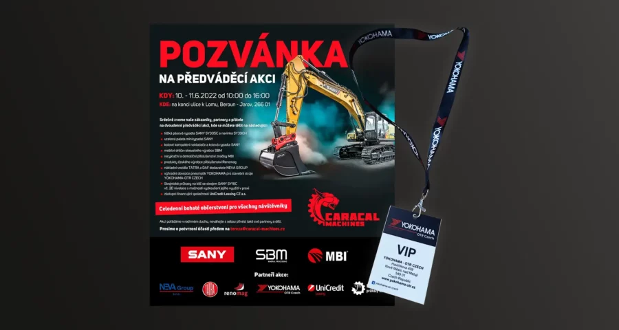 předváděcí akce - připomínka