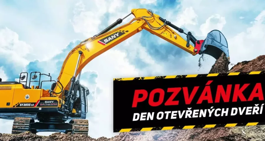 Pozvánka Caracal Machines 2023