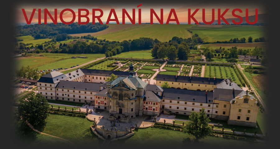 pozvánka Vinobraní na Kuksu